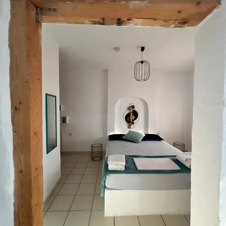 7olives Azure Boutique Apartment Kastrákion